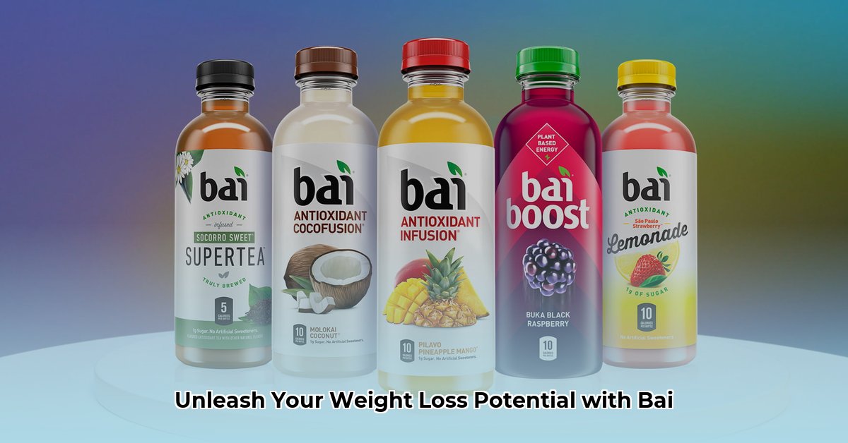 is bai good for weight loss